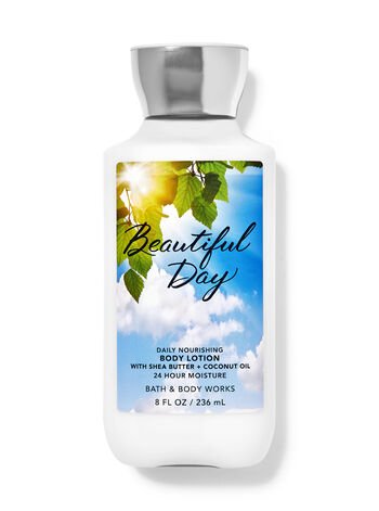 Bath & Body Works Beautiful Day kūno losjonas