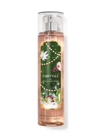 Bath & Body Works Fairytale kūno dulksna