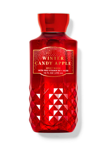 Bath & Body Works Winter Candy Apple dušo želė