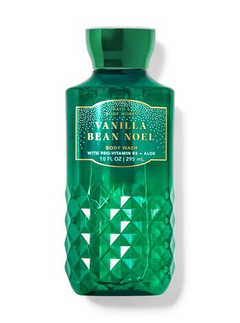 Bath & Body Works Vanilla Bean Noel dušo želė