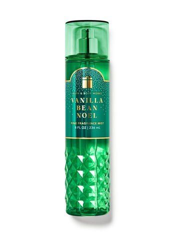 Bath & Body Works Vanilla Bean Noel kūno dulksna