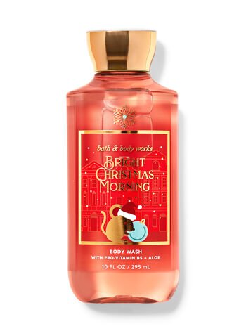 Bath & Body Works Bright Christmas Morning dušo želė