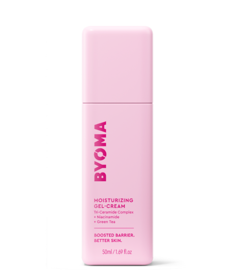 BYOMA Moisturizing Gel kremas