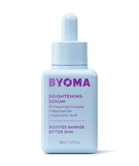 BYOMA Brightening serumas