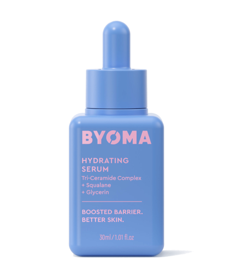 BYOMA Hydrating serumas