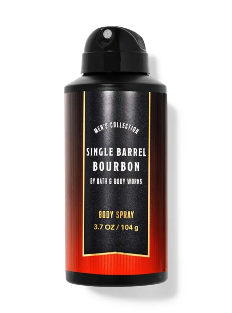 Bath & Body Works Single Barrel Bourbon kūno purškiklis