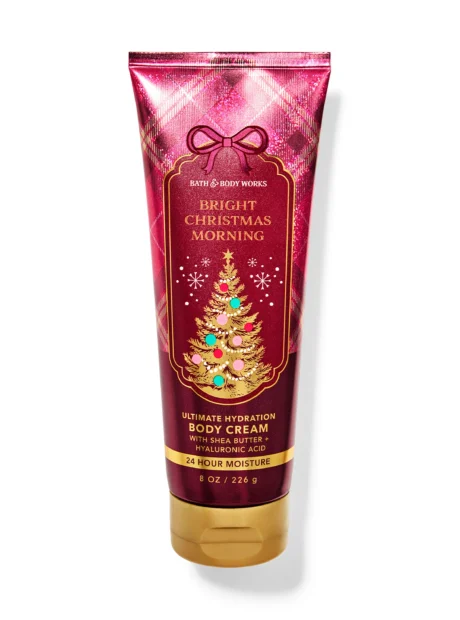 Bath & Body Works Bright Christmas Morning kūno kremas