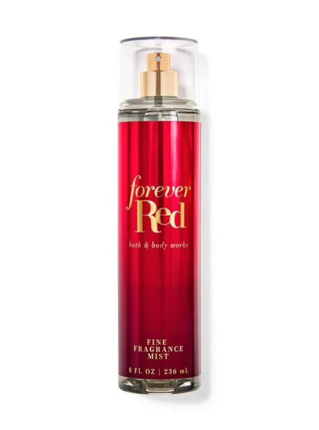 Bath & Body Works Forever Red kūno dulksna